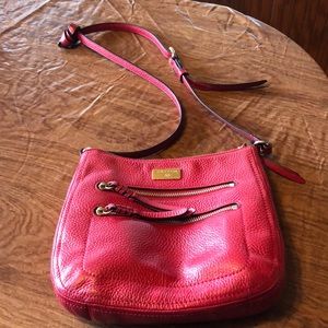 Cole Hann Red Handbag